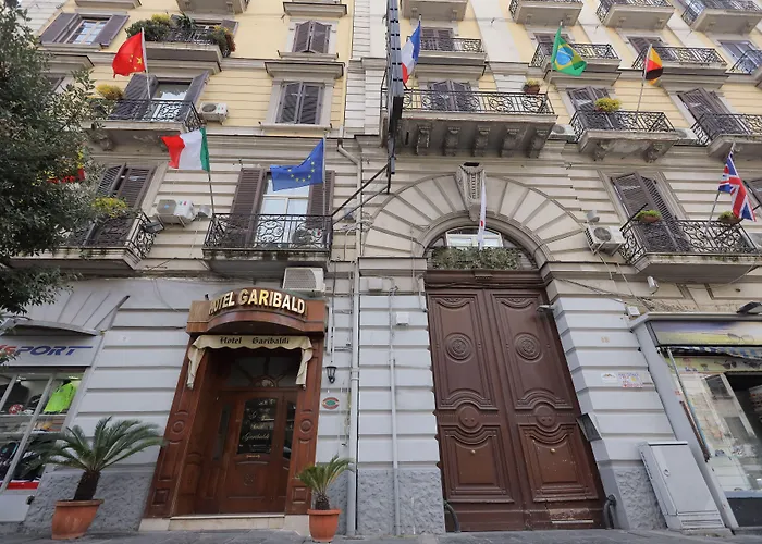 GaribaldiHotel Napoli